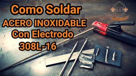 Soldadura para acero inoxidable 308L 